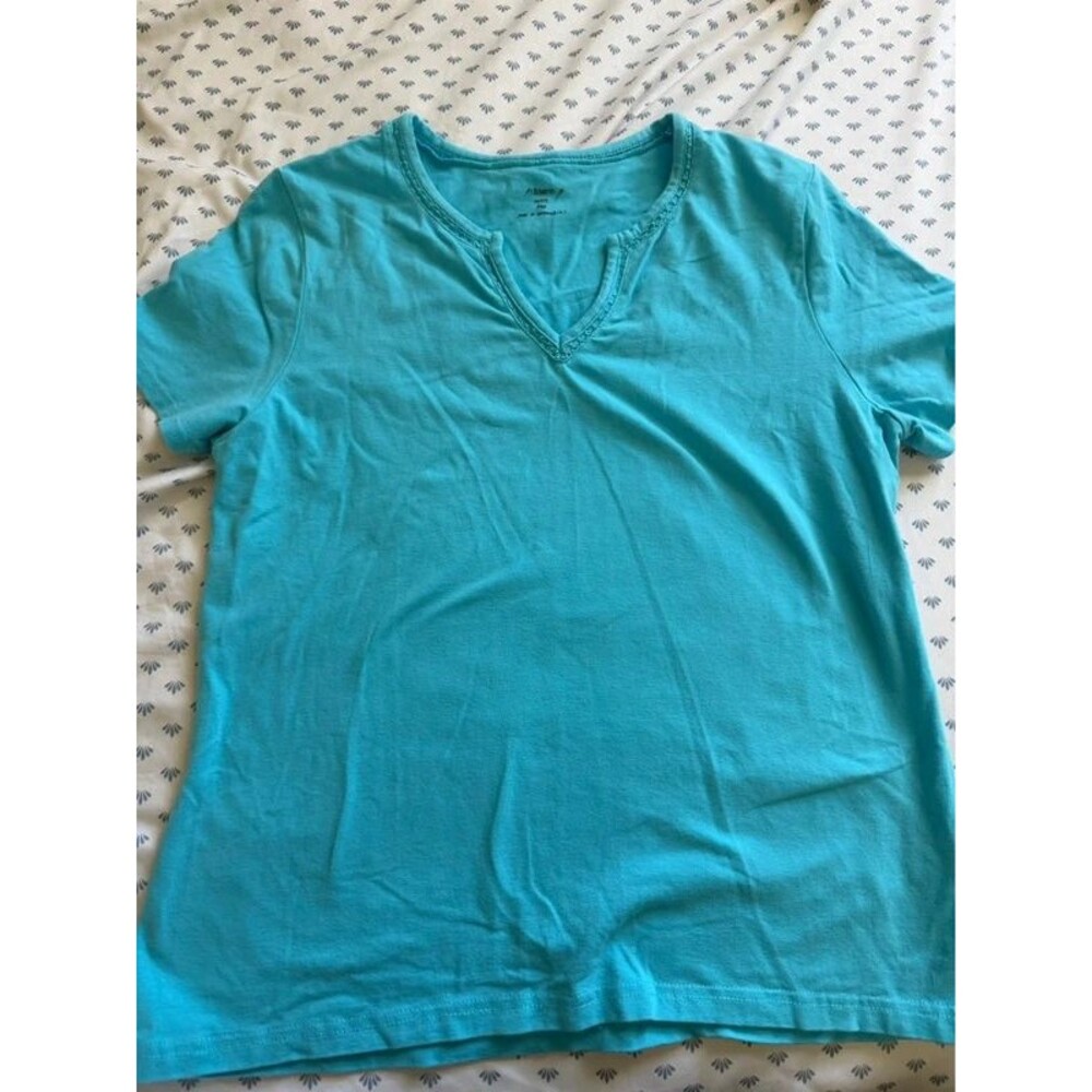 Croft & Barrow Short Sleeve